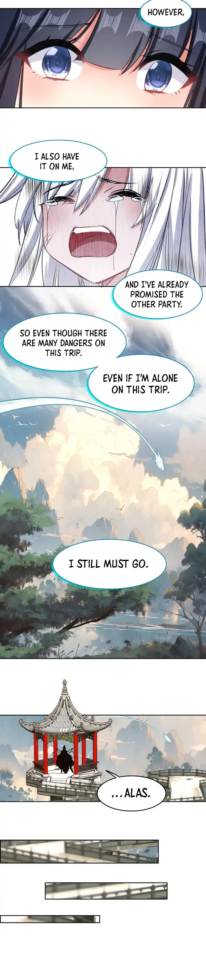 I’m Actually a Peerless Powerhouse Chapter 58 - Page 7