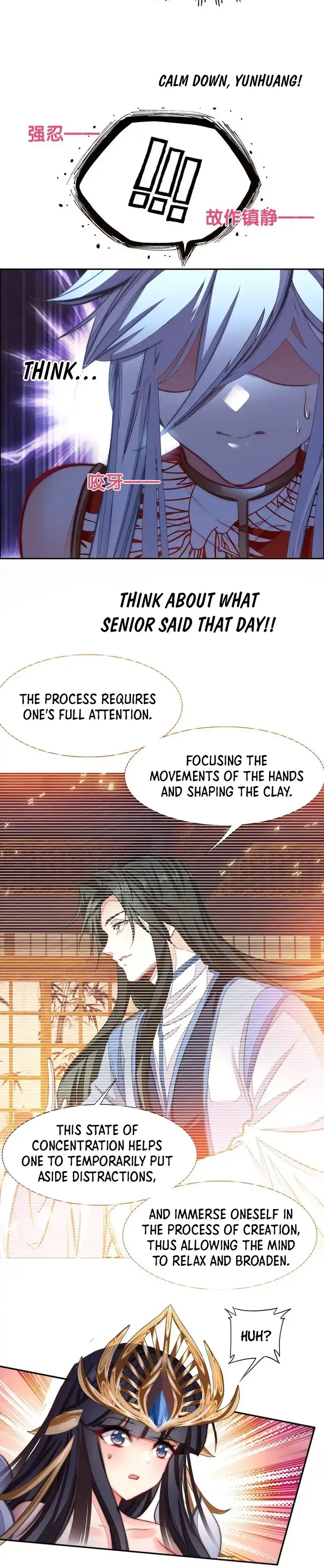 I’m Actually a Peerless Powerhouse Chapter 59 - Page 12