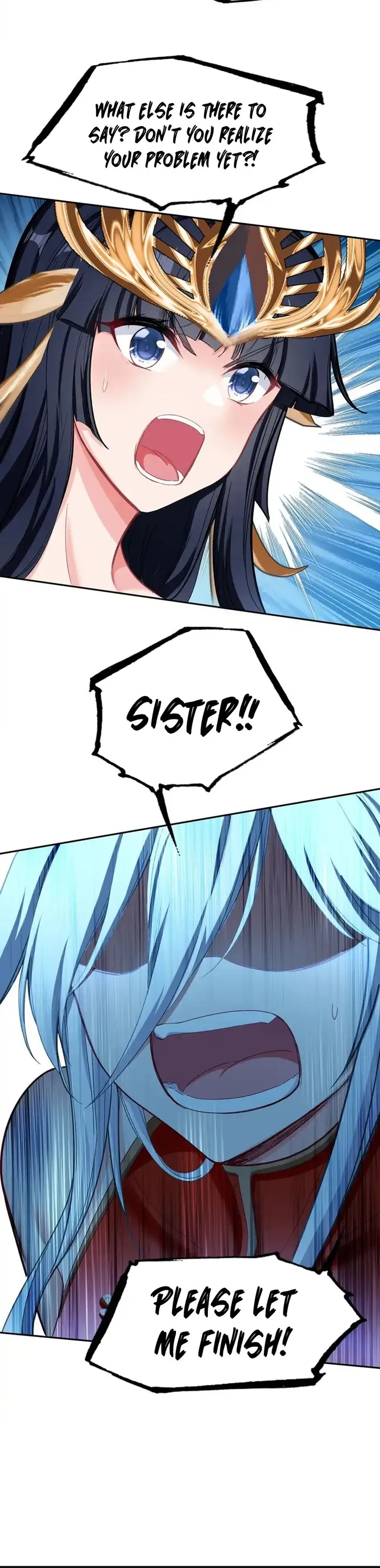 I’m Actually a Peerless Powerhouse Chapter 59 - Page 15
