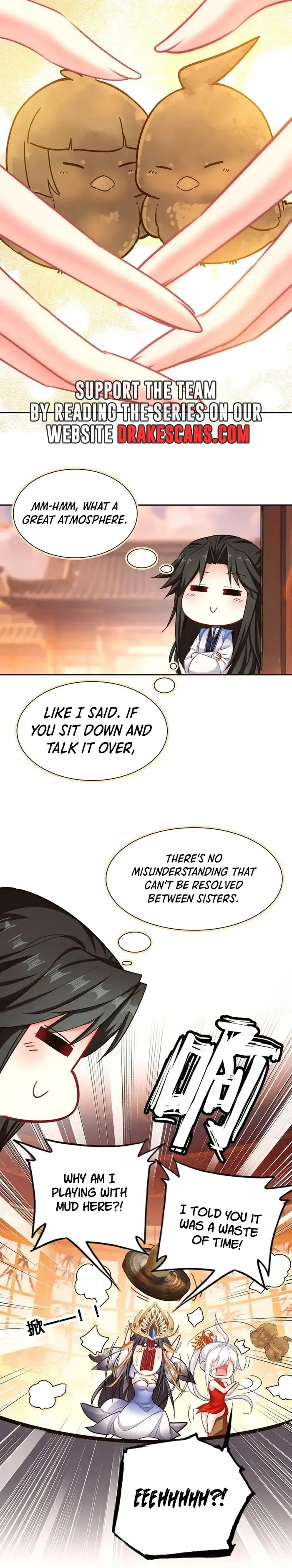 I’m Actually a Peerless Powerhouse Chapter 59 - Page 2