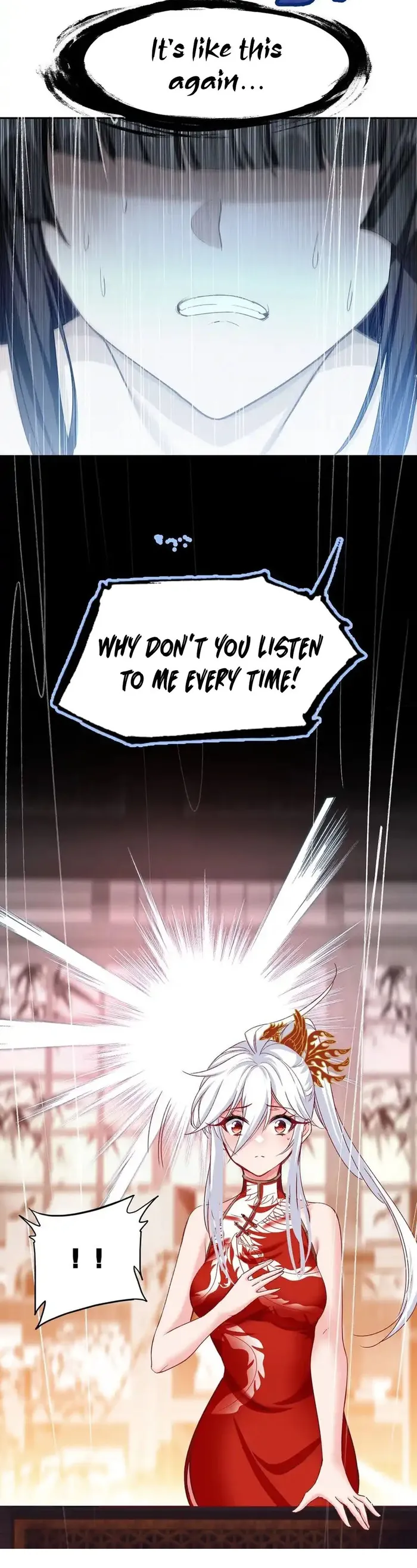 I’m Actually a Peerless Powerhouse Chapter 59 - Page 21