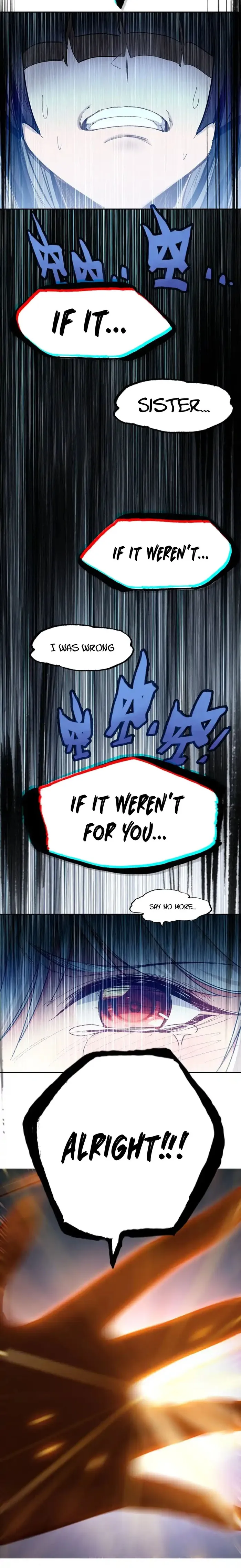 I’m Actually a Peerless Powerhouse Chapter 59 - Page 32