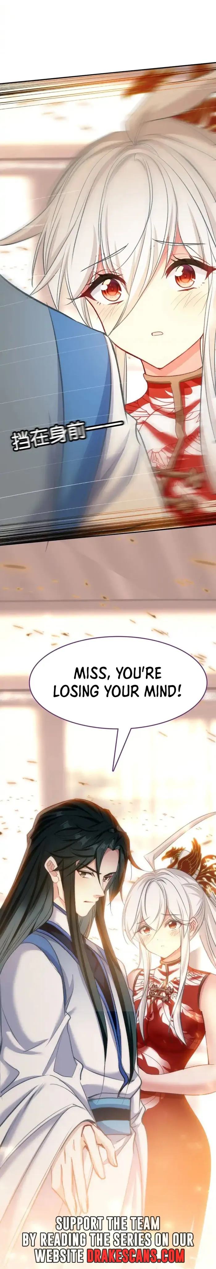 I’m Actually a Peerless Powerhouse Chapter 59 - Page 33