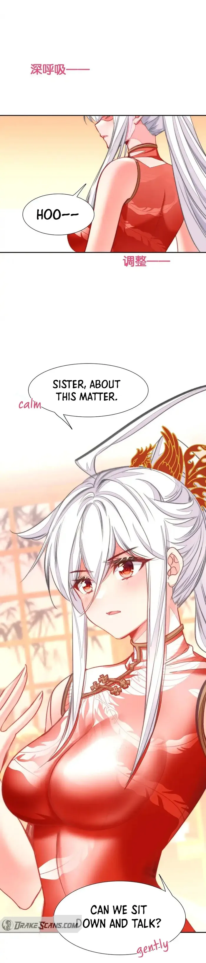 I’m Actually a Peerless Powerhouse Chapter 59 - Page 5