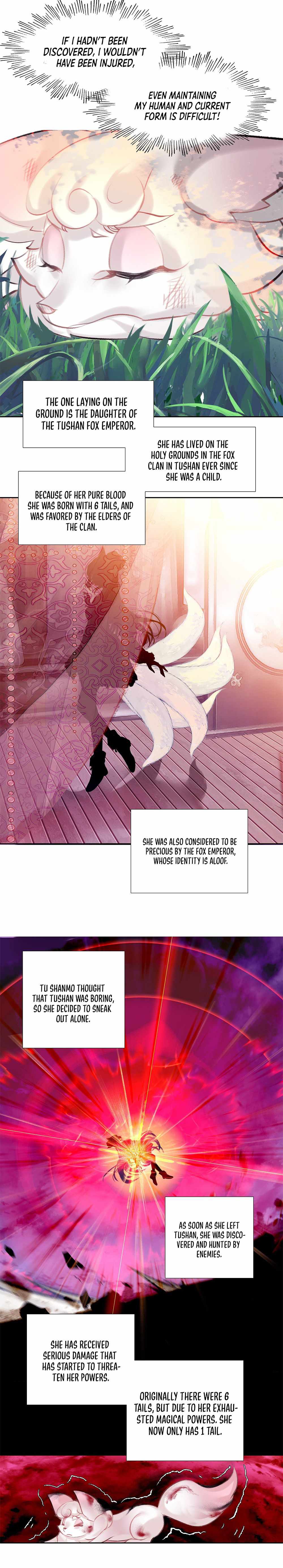 I’m Actually a Peerless Powerhouse Chapter 6 - Page 1