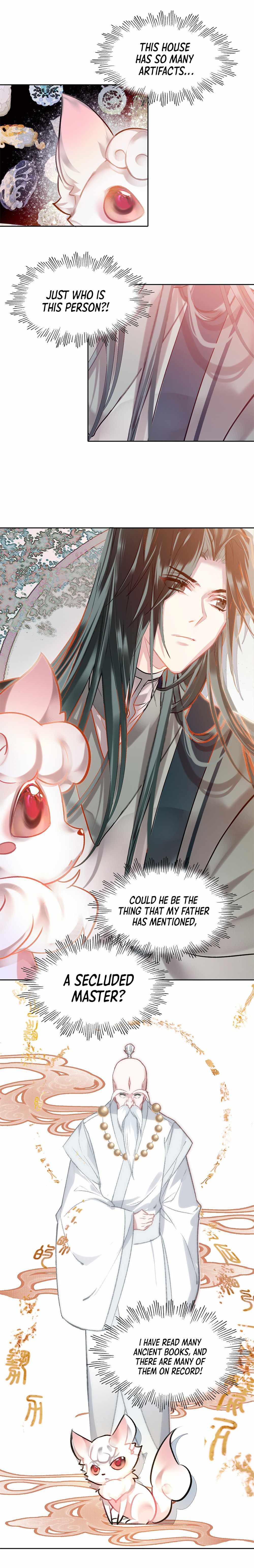 I’m Actually a Peerless Powerhouse Chapter 6 - Page 11