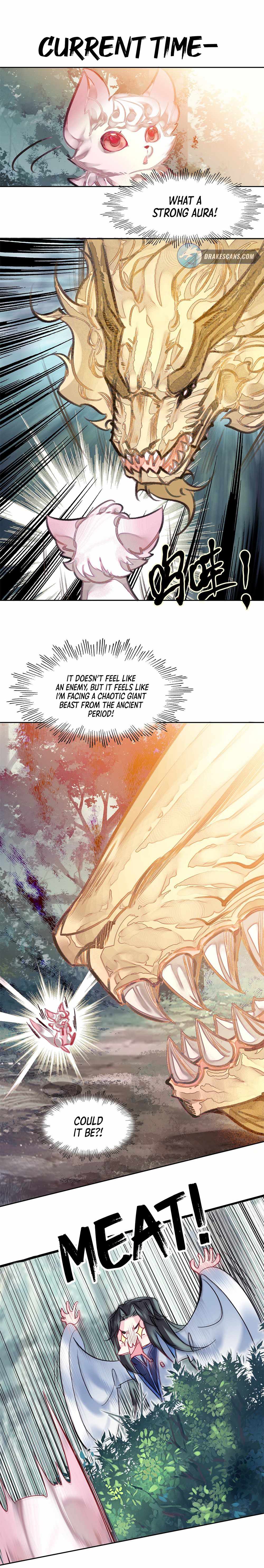 I’m Actually a Peerless Powerhouse Chapter 6 - Page 2