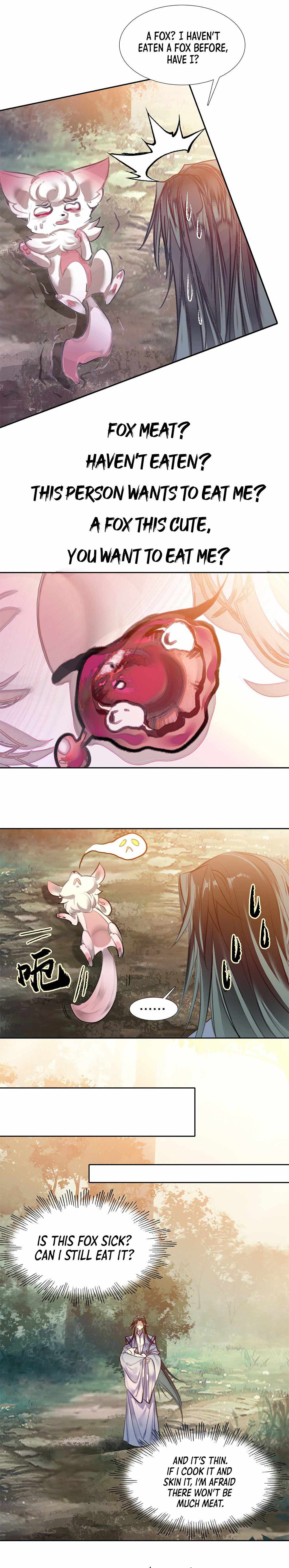 I’m Actually a Peerless Powerhouse Chapter 6 - Page 3