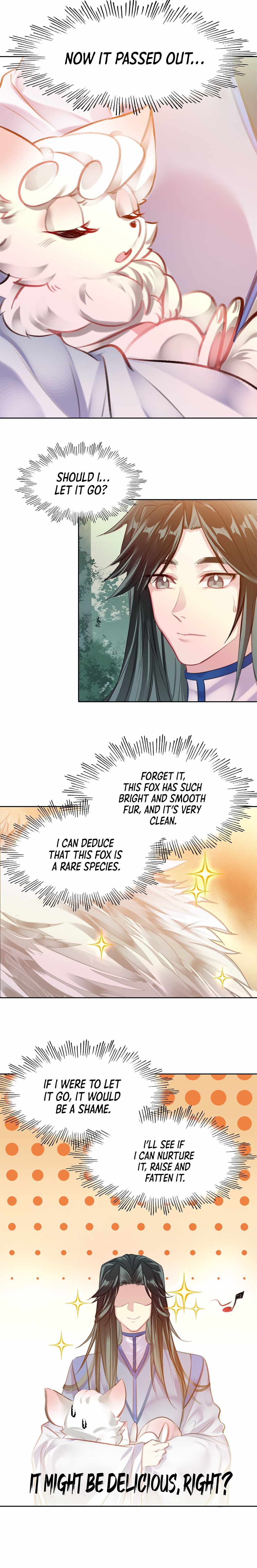 I’m Actually a Peerless Powerhouse Chapter 6 - Page 4