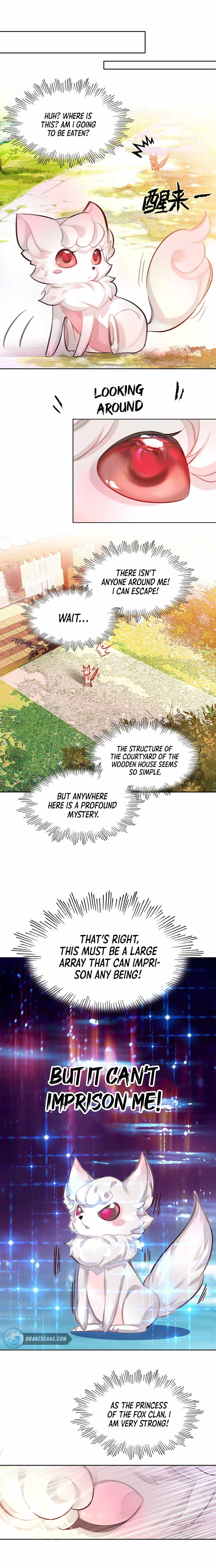 I’m Actually a Peerless Powerhouse Chapter 6 - Page 5