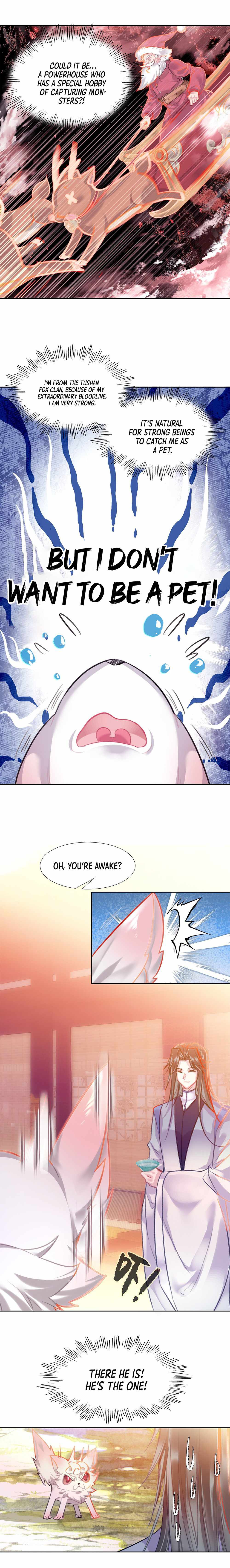 I’m Actually a Peerless Powerhouse Chapter 6 - Page 7