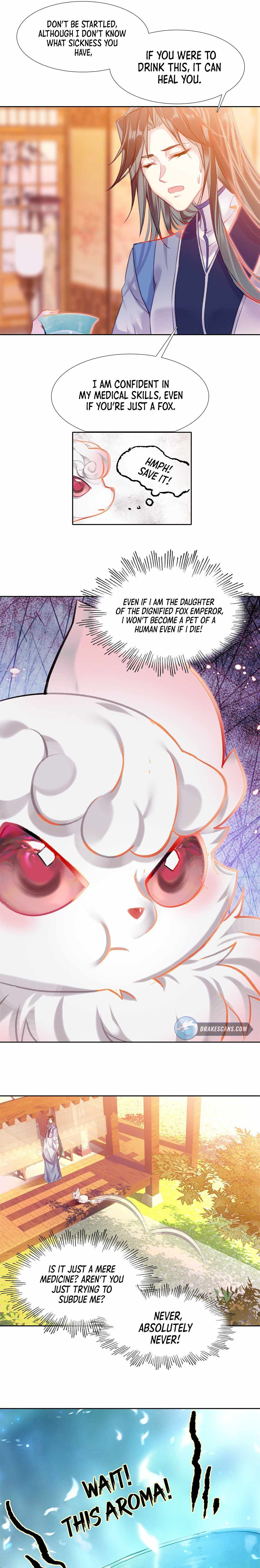 I’m Actually a Peerless Powerhouse Chapter 6 - Page 8