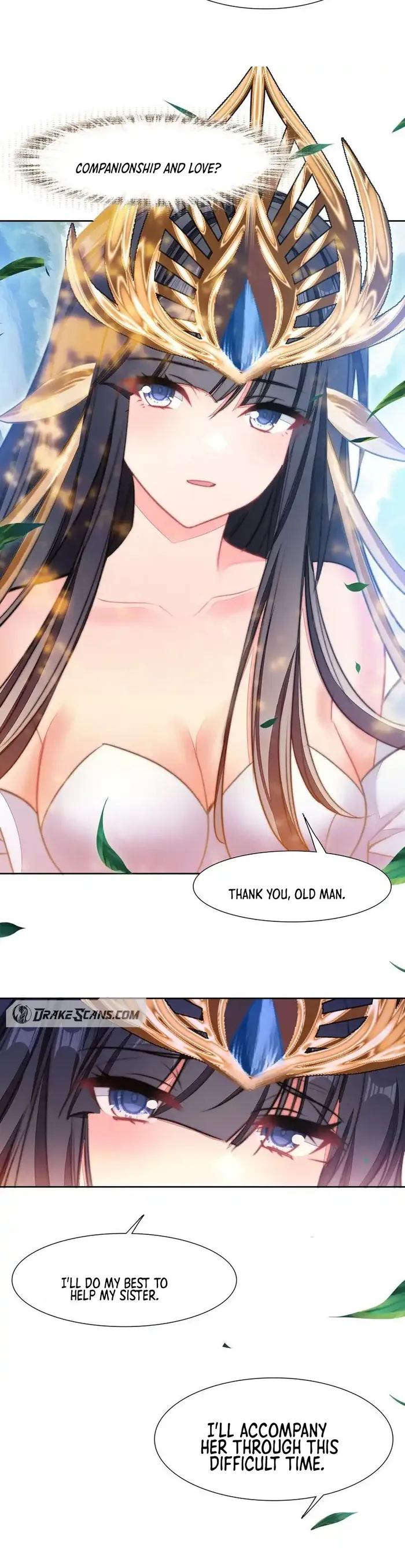 I’m Actually a Peerless Powerhouse Chapter 60 - Page 11