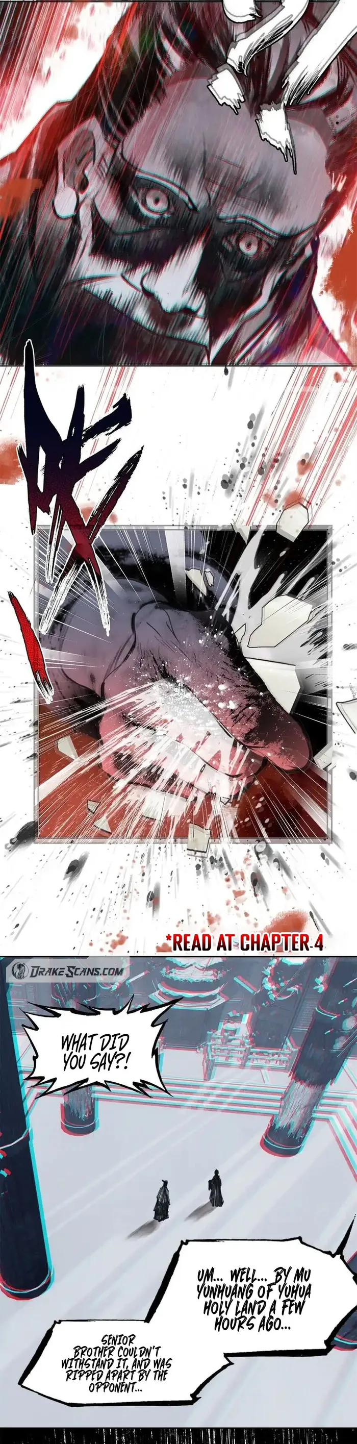 I’m Actually a Peerless Powerhouse Chapter 60 - Page 18