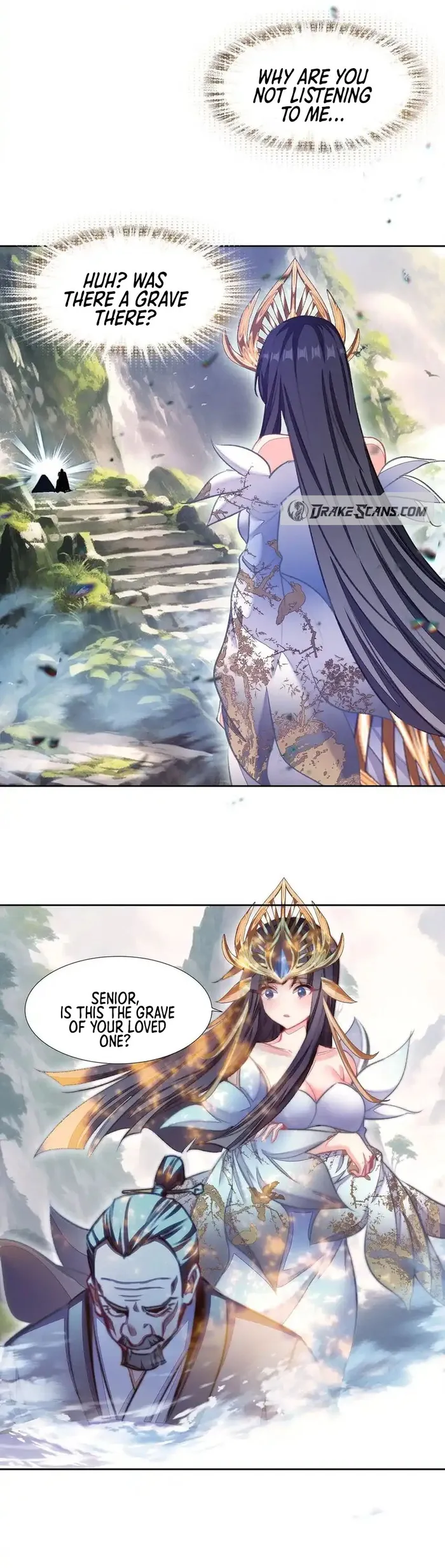 I’m Actually a Peerless Powerhouse Chapter 60 - Page 2