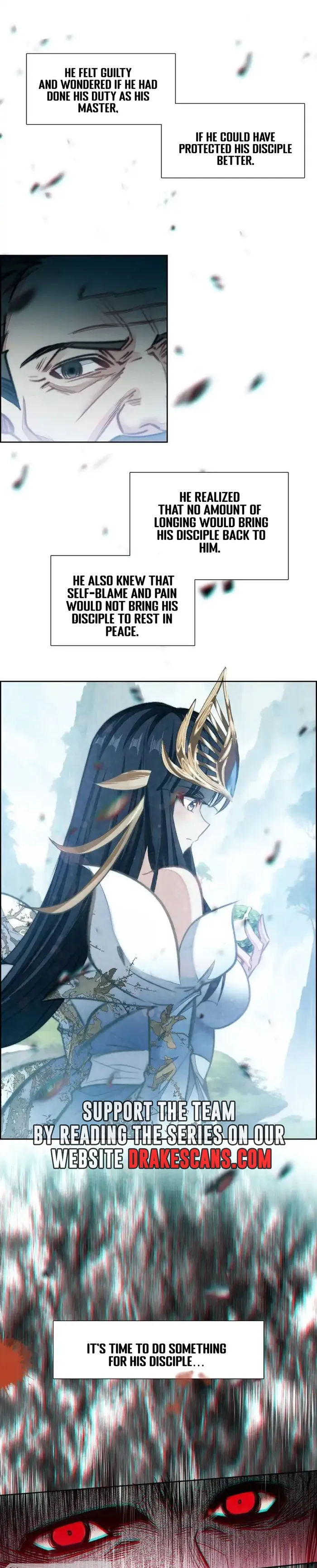 I’m Actually a Peerless Powerhouse Chapter 60 - Page 22
