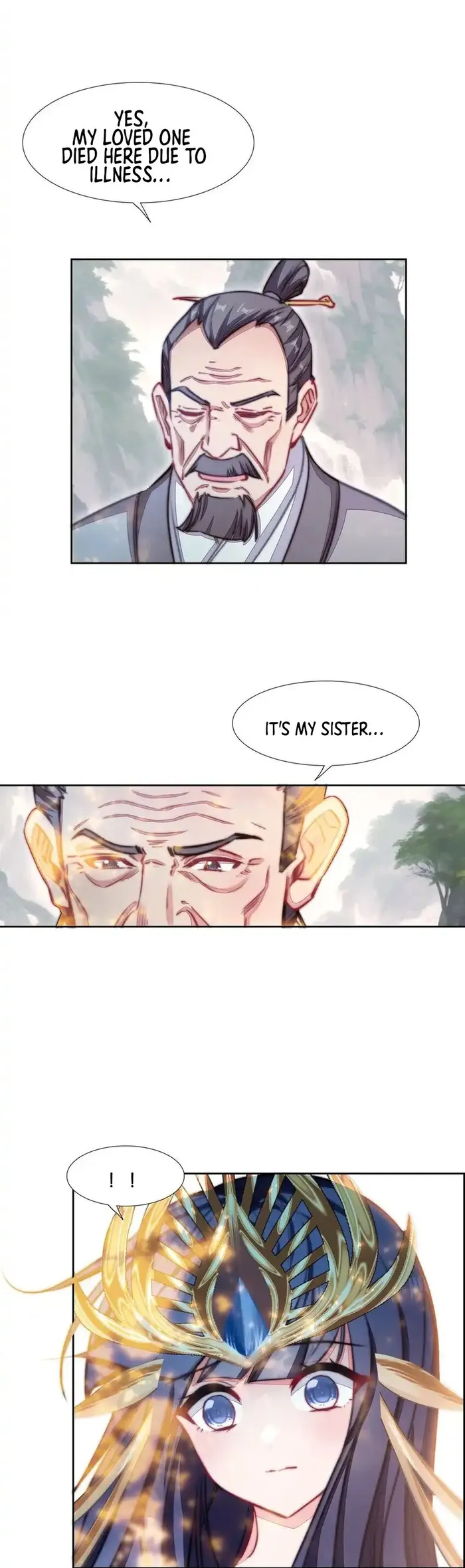 I’m Actually a Peerless Powerhouse Chapter 60 - Page 3