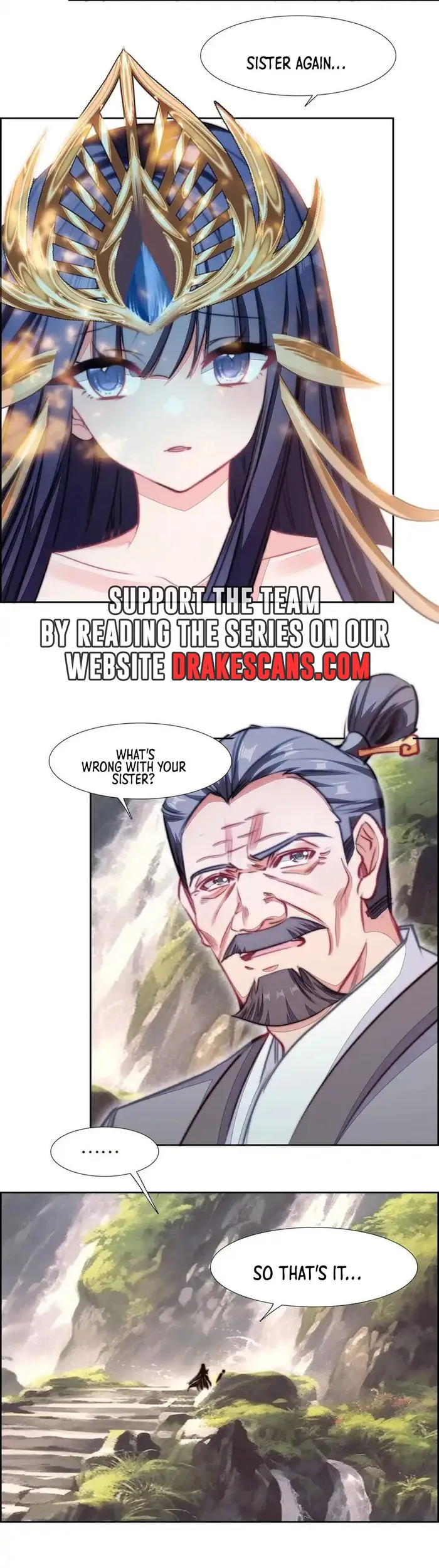 I’m Actually a Peerless Powerhouse Chapter 60 - Page 4
