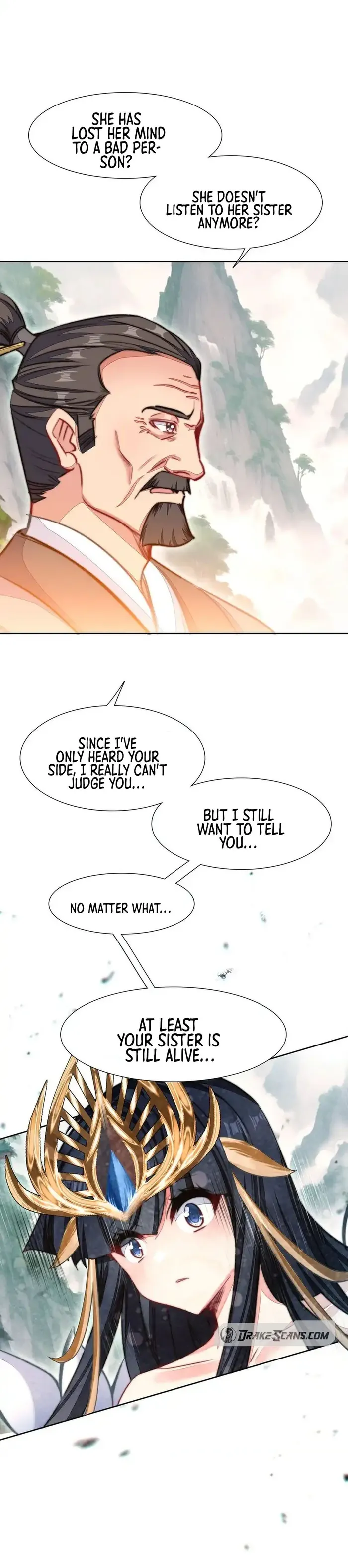 I’m Actually a Peerless Powerhouse Chapter 60 - Page 5