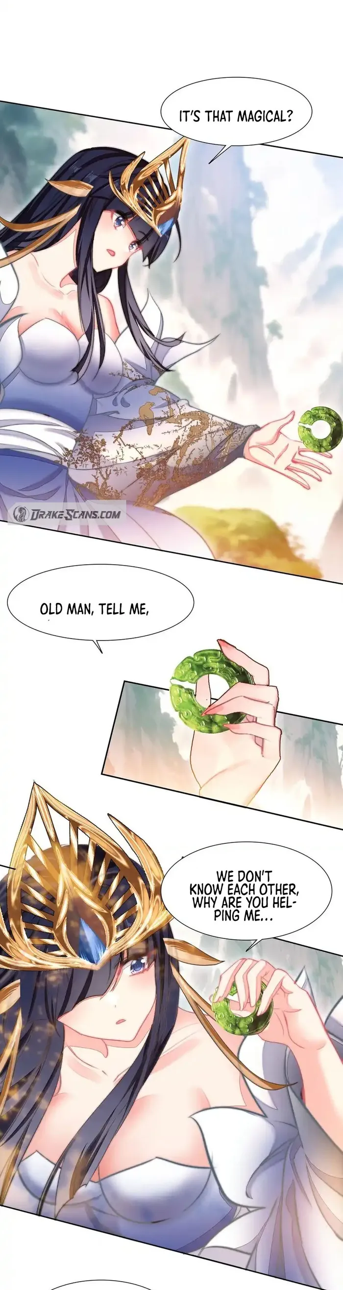 I’m Actually a Peerless Powerhouse Chapter 60 - Page 9