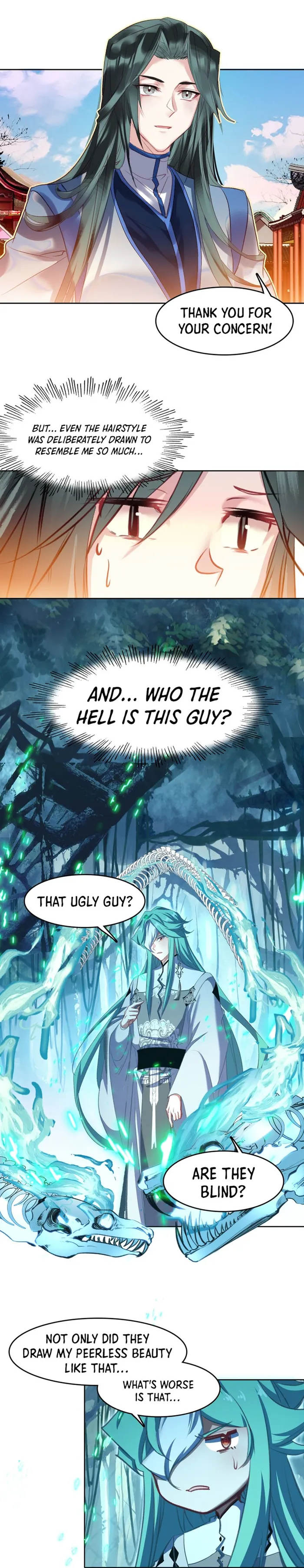 I’m Actually a Peerless Powerhouse Chapter 61 - Page 12