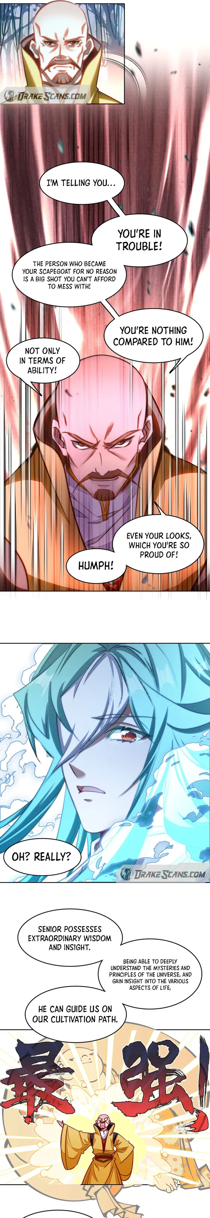 I’m Actually a Peerless Powerhouse Chapter 61 - Page 15
