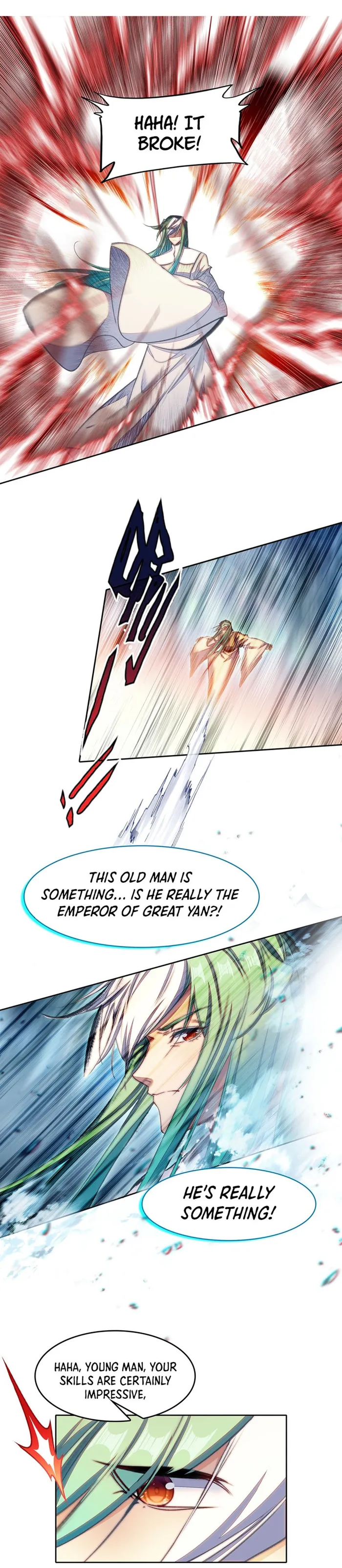 I’m Actually a Peerless Powerhouse Chapter 61 - Page 17