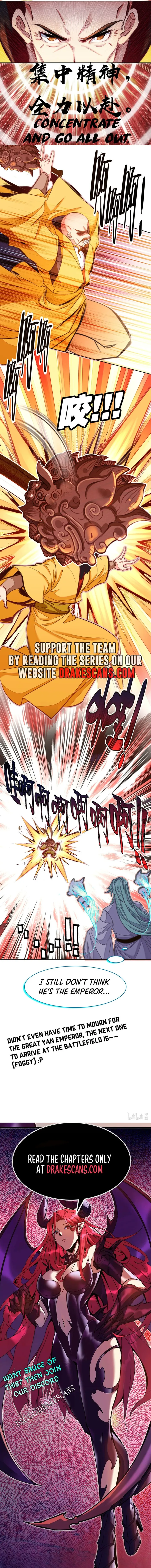 I’m Actually a Peerless Powerhouse Chapter 61 - Page 19