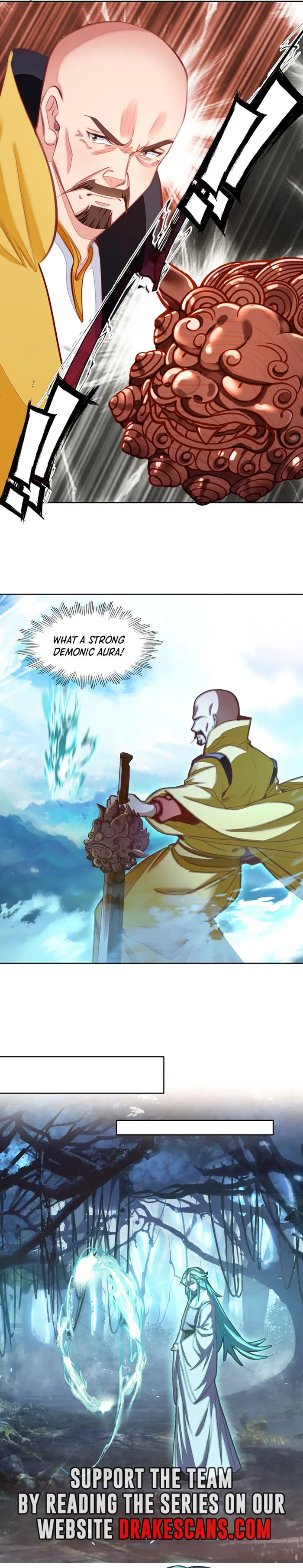 I’m Actually a Peerless Powerhouse Chapter 61 - Page 4