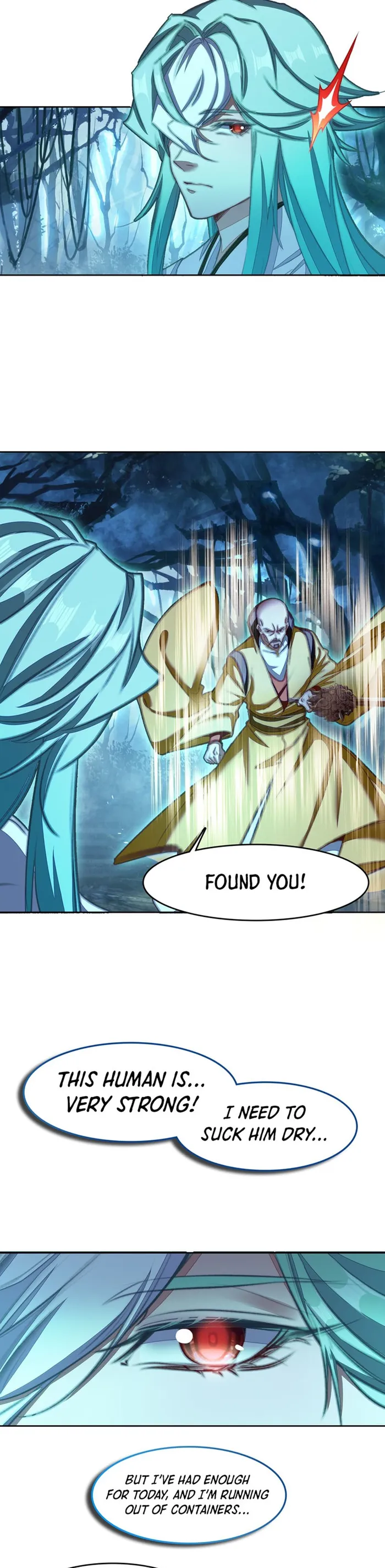 I’m Actually a Peerless Powerhouse Chapter 61 - Page 5