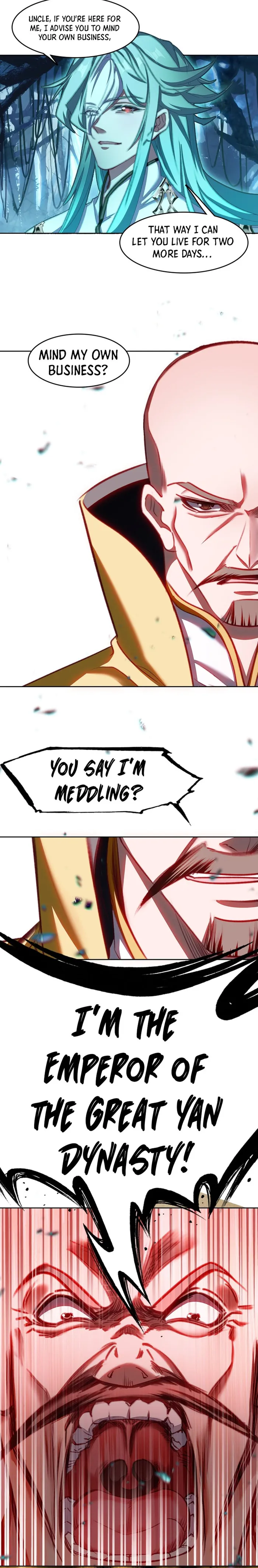 I’m Actually a Peerless Powerhouse Chapter 61 - Page 6