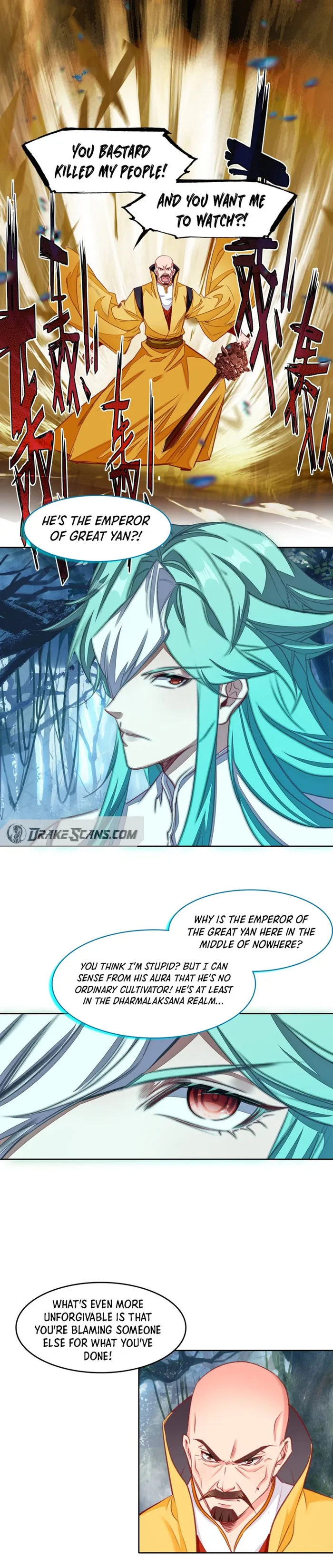 I’m Actually a Peerless Powerhouse Chapter 61 - Page 7