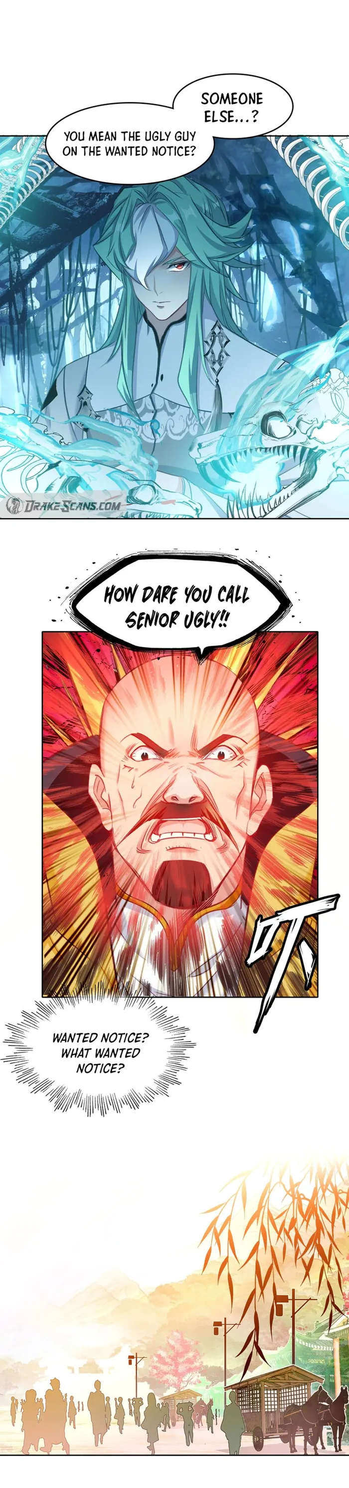 I’m Actually a Peerless Powerhouse Chapter 61 - Page 8