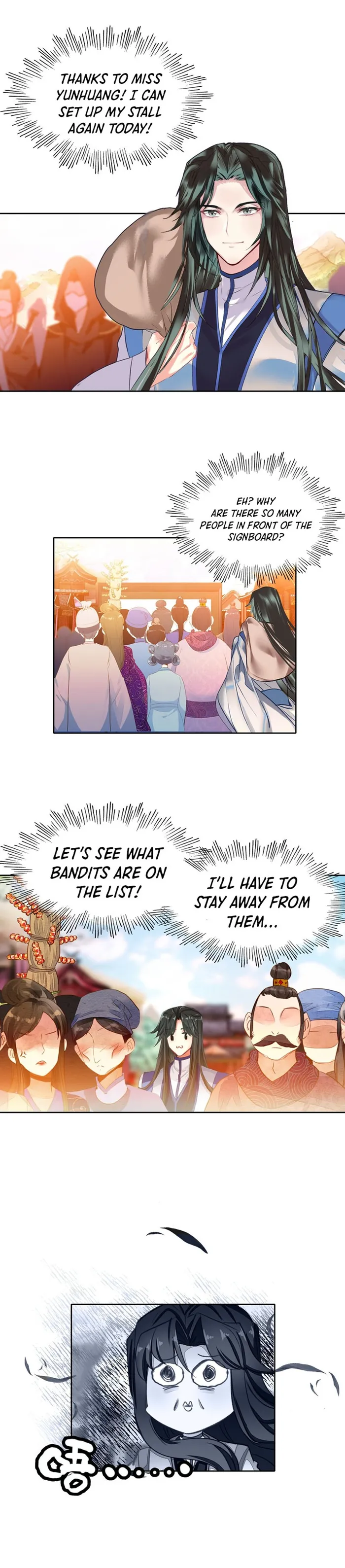 I’m Actually a Peerless Powerhouse Chapter 61 - Page 9