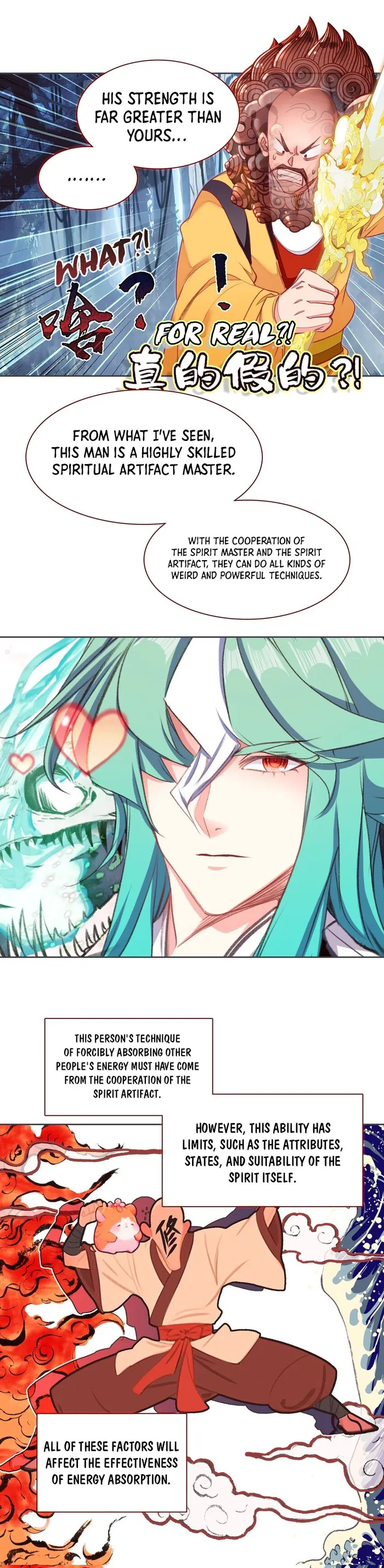 I’m Actually a Peerless Powerhouse Chapter 62 - Page 10