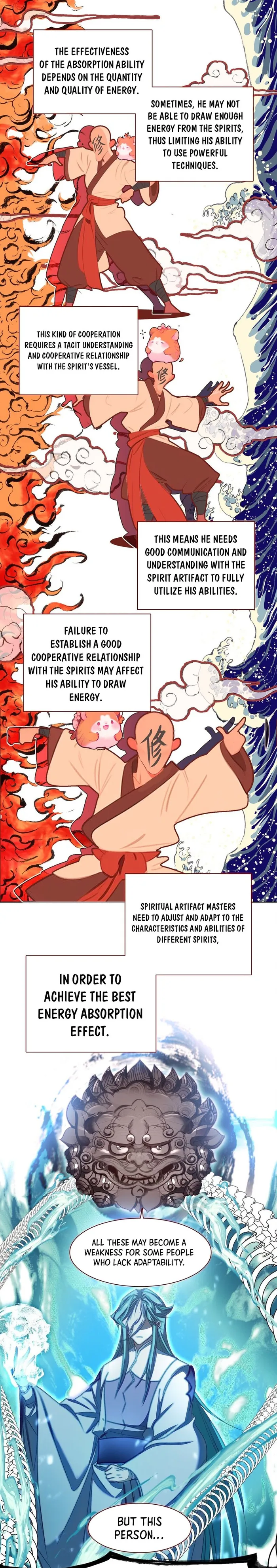 I’m Actually a Peerless Powerhouse Chapter 62 - Page 11