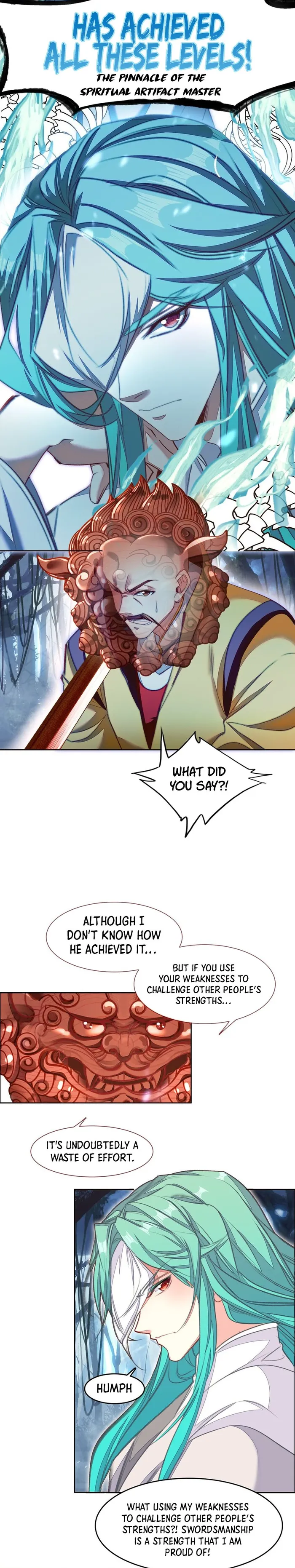 I’m Actually a Peerless Powerhouse Chapter 62 - Page 12