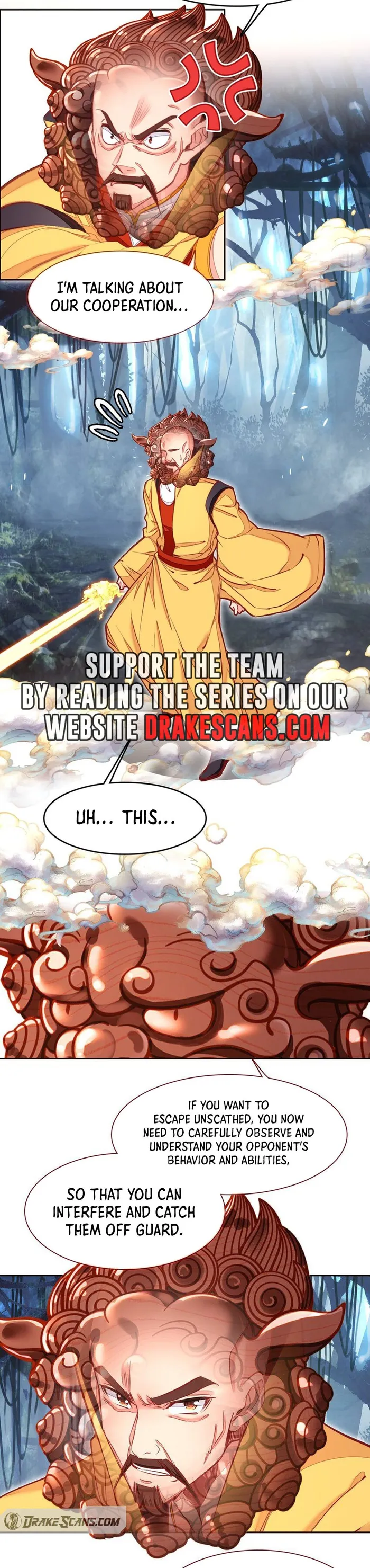 I’m Actually a Peerless Powerhouse Chapter 62 - Page 13