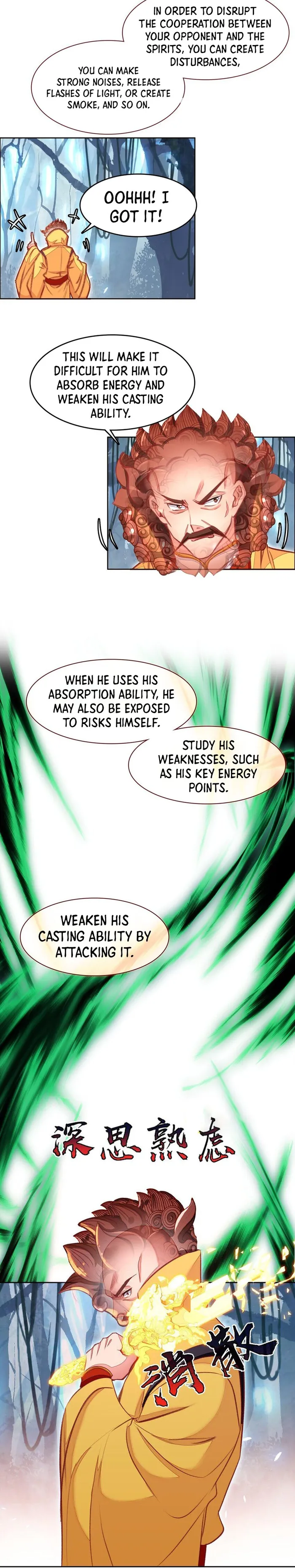 I’m Actually a Peerless Powerhouse Chapter 62 - Page 14