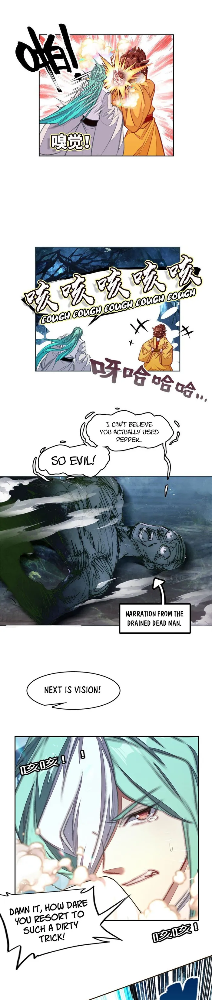 I’m Actually a Peerless Powerhouse Chapter 62 - Page 16