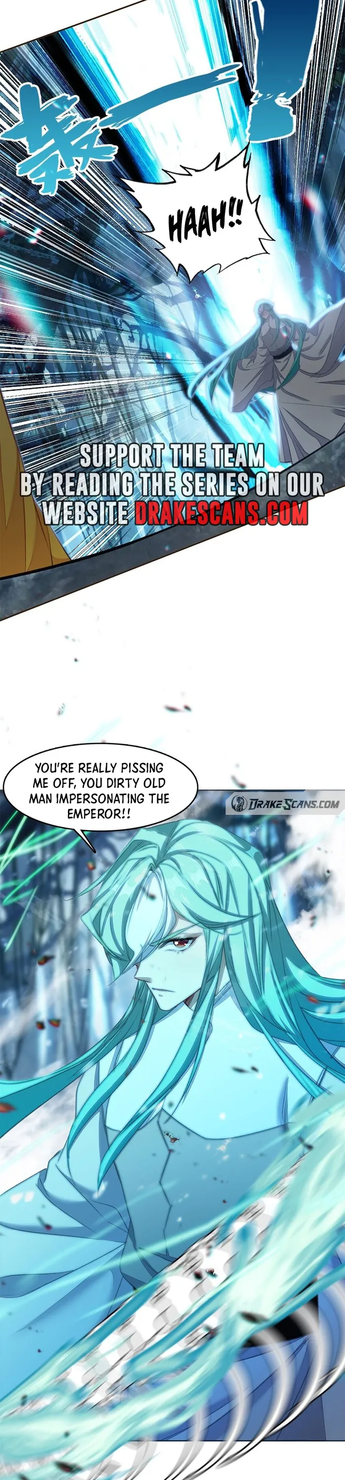 I’m Actually a Peerless Powerhouse Chapter 62 - Page 17