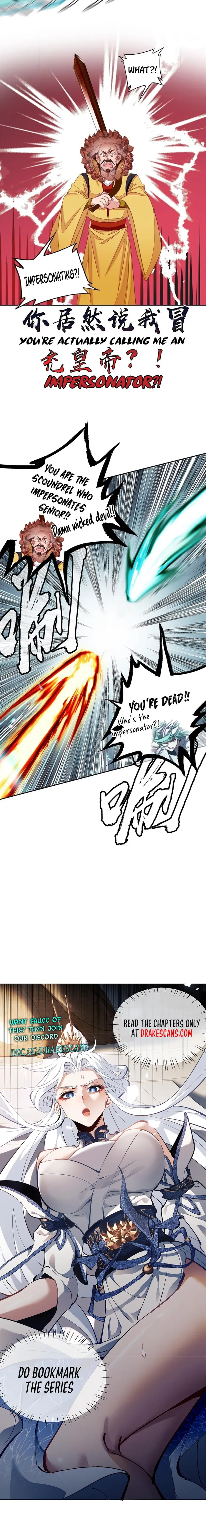 I’m Actually a Peerless Powerhouse Chapter 62 - Page 18