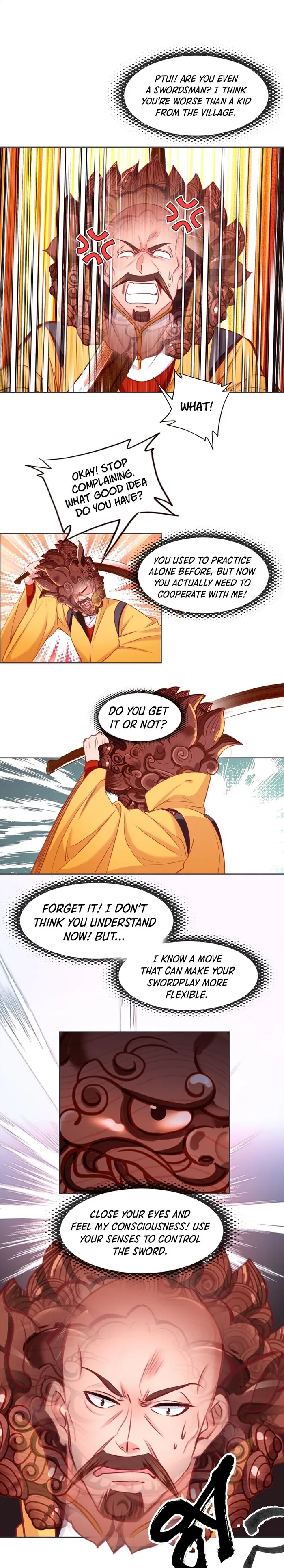 I’m Actually a Peerless Powerhouse Chapter 62 - Page 6