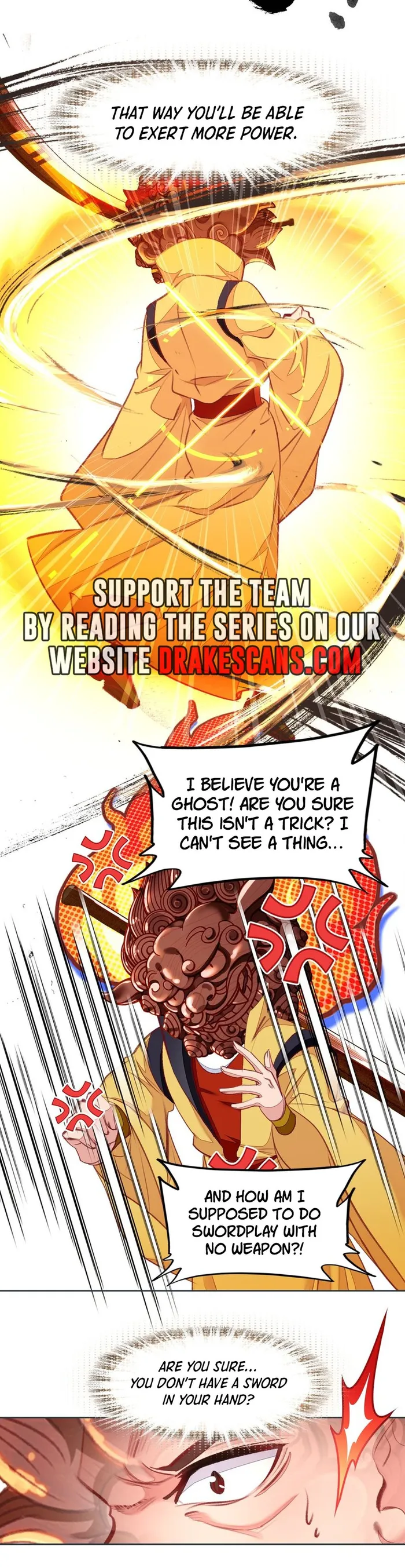 I’m Actually a Peerless Powerhouse Chapter 62 - Page 7
