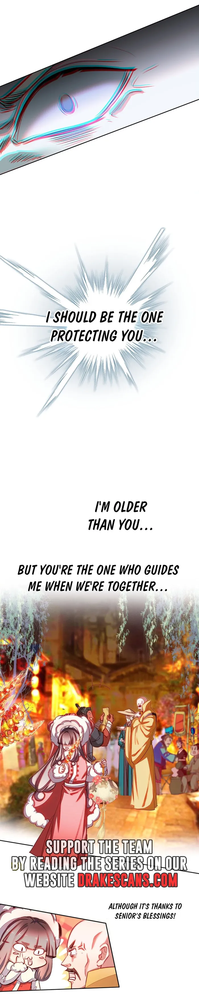 I’m Actually a Peerless Powerhouse Chapter 63 - Page 11
