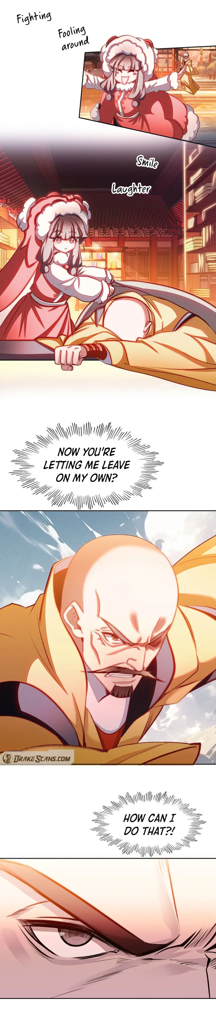 I’m Actually a Peerless Powerhouse Chapter 63 - Page 12