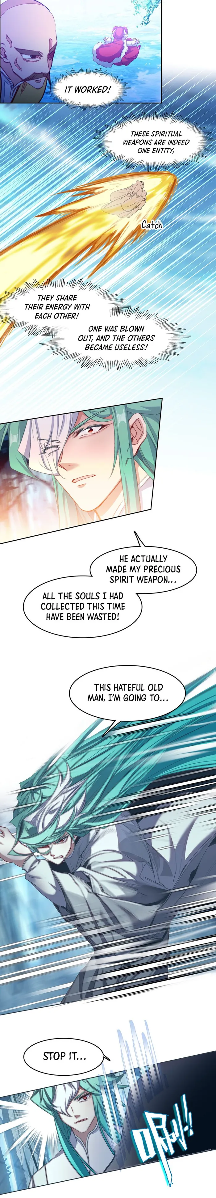 I’m Actually a Peerless Powerhouse Chapter 63 - Page 14