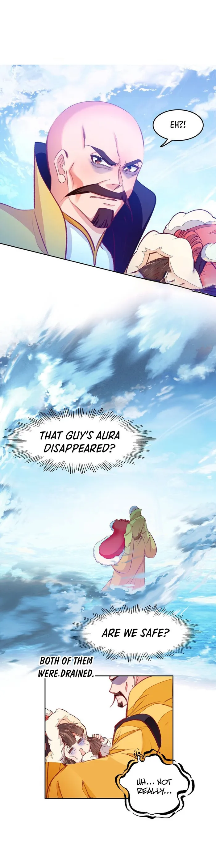 I’m Actually a Peerless Powerhouse Chapter 63 - Page 17