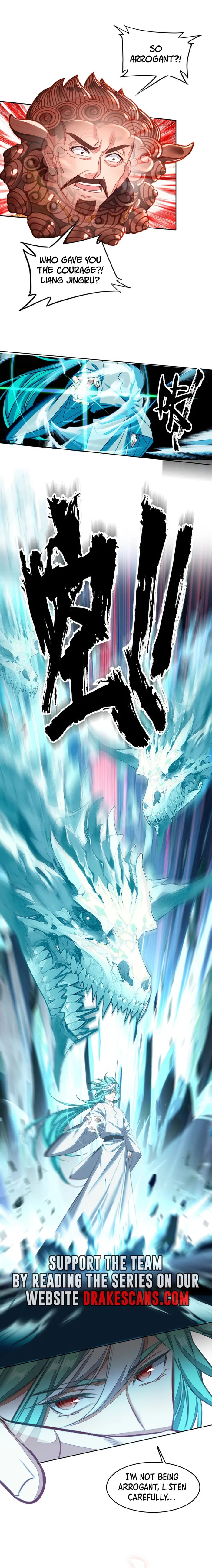 I’m Actually a Peerless Powerhouse Chapter 63 - Page 2