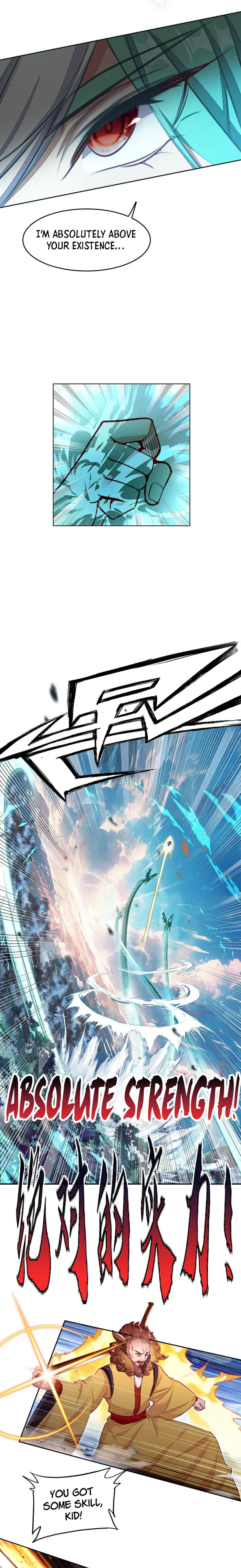 I’m Actually a Peerless Powerhouse Chapter 63 - Page 3